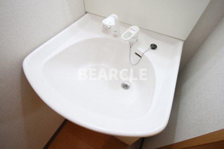 【独立洗面台】 | Casa de issa