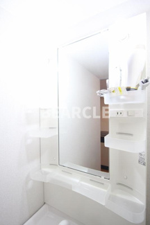 【独立洗面台】 | Casa de issa