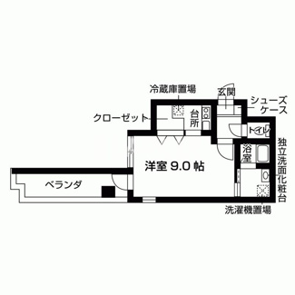 【間取り】 | Casa de issa