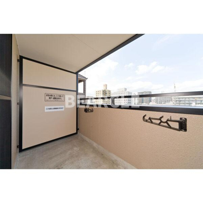 【バルコニー】 | Casa de issa