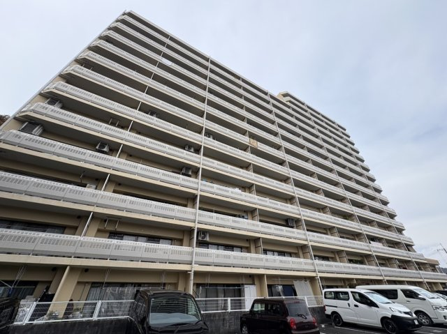 【外観】ペルル中山南参番館 