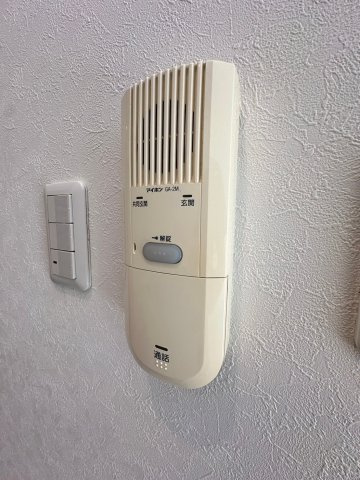 Giulia須磨浦1のセキュリティ