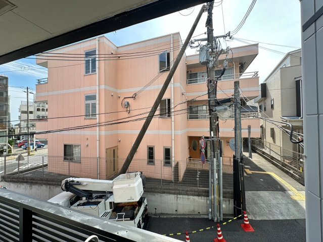 Giulia須磨浦1の展望