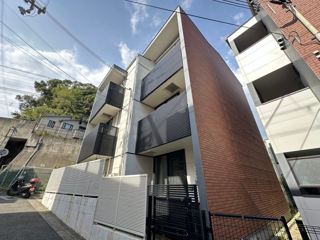 Giulia須磨浦1の外観