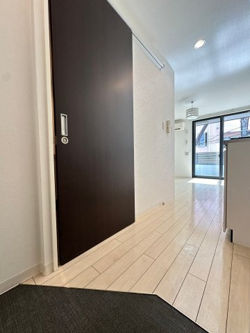 Giulia須磨浦1の玄関