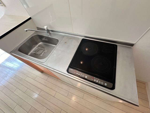 Giulia須磨浦1のキッチン