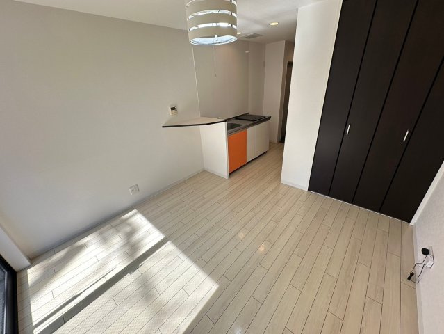 Giulia須磨浦1の寝室