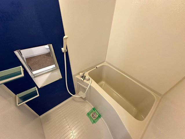 Giulia須磨浦1の浴室