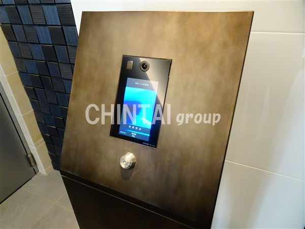 ラフィスタ方南町のセキュリティ