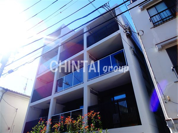 ラフィスタ方南町の外観