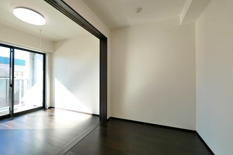 ラフィスタ方南町の居間・リビング