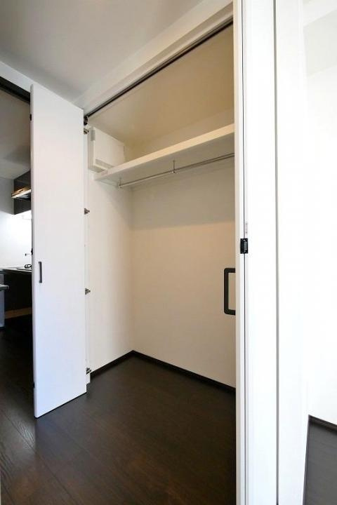 ラフィスタ方南町の収納