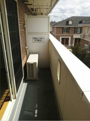 【バルコニー】 | プラウド幕張本郷V