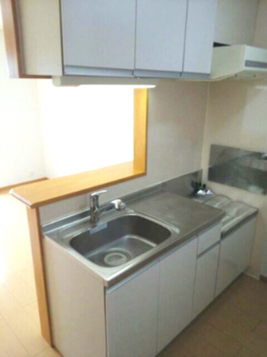 【キッチン】 | プラウド幕張本郷V