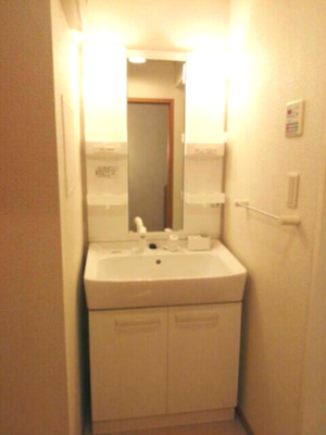【洗面所】 | プラウド幕張本郷V