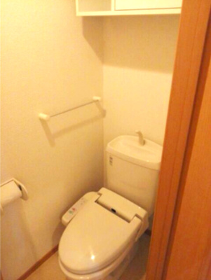 【トイレ】 | プラウド幕張本郷V