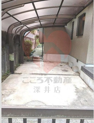 【駐車場】 | 豊能郡豊能町新光風台４丁目戸建