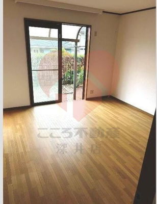 【居間・リビング】 | 豊能郡豊能町新光風台４丁目戸建