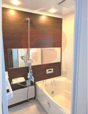 【浴室】 | 豊能郡豊能町新光風台４丁目戸建