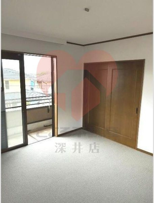 【寝室】 | 豊能郡豊能町新光風台４丁目戸建