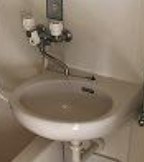 コスモス阿佐ヶ谷の洗面所