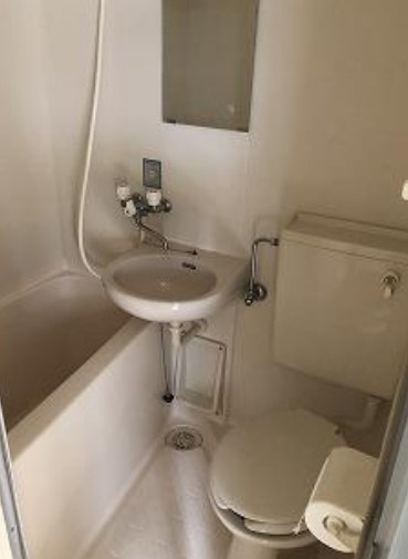 コスモス阿佐ヶ谷のトイレ