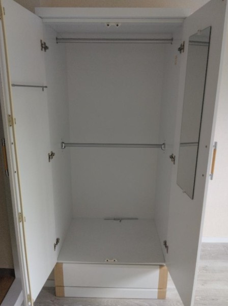 コスモス阿佐ヶ谷の収納