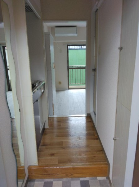 コスモス阿佐ヶ谷の内装