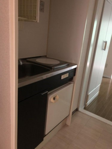 コスモス阿佐ヶ谷のキッチン