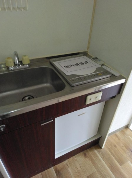 コスモス阿佐ヶ谷のキッチン