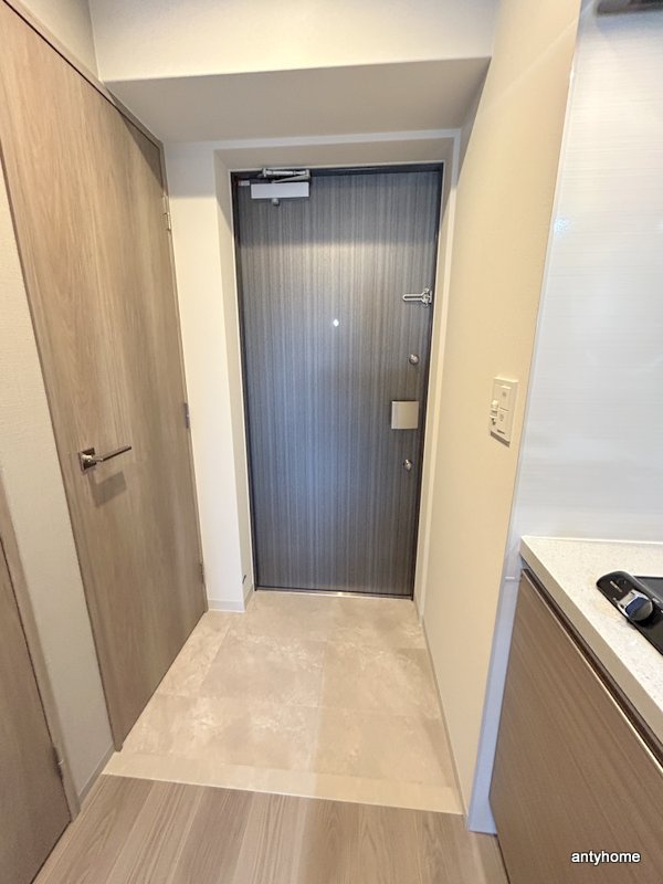 ファーストフィオーレ江坂ラディール　仲介手数料無料の玄関