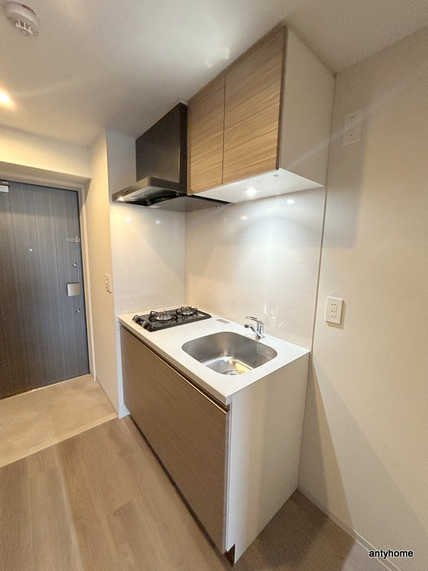 ファーストフィオーレ江坂ラディール　仲介手数料無料のキッチン