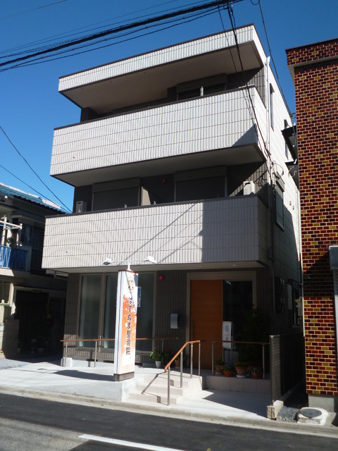 テラス　アリュールの外観|★耐震・耐火構造の旭化成へーベルメゾン★