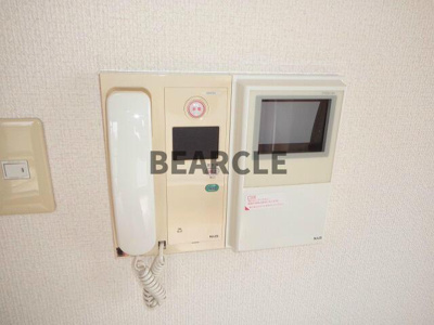 【セキュリティ】 | ベラジオ四条堀川