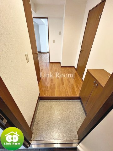 The Court清澄庭園の玄関