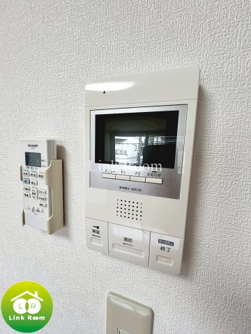 The Court清澄庭園のセキュリティ