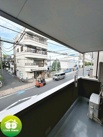 The Court清澄庭園の展望