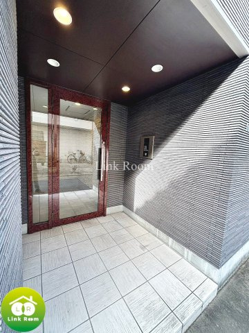 The Court清澄庭園のエントランス