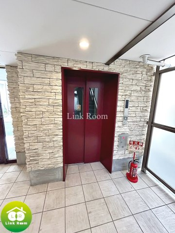 The Court清澄庭園のロビー