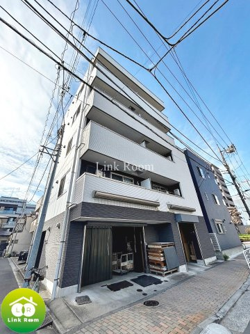 The Court清澄庭園の外観