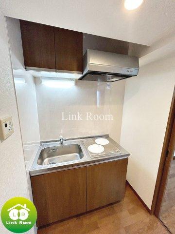 The Court清澄庭園のキッチン