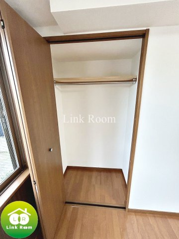 The Court清澄庭園の収納