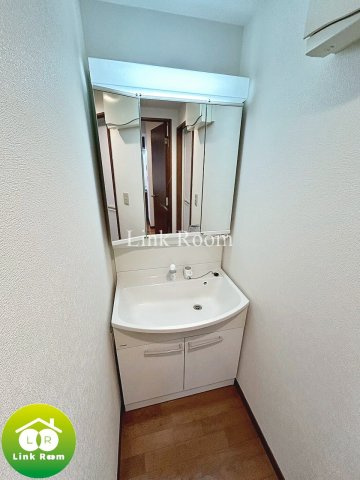 The Court清澄庭園の洗面所