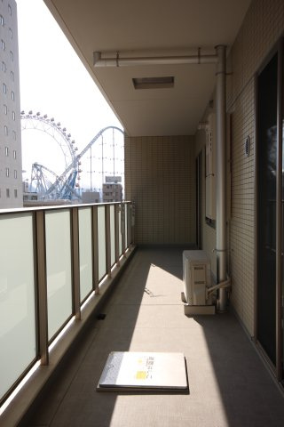 【バルコニー】