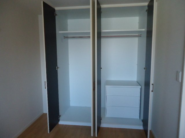 ル・パッサージュの収納|クローゼット（イメージ）