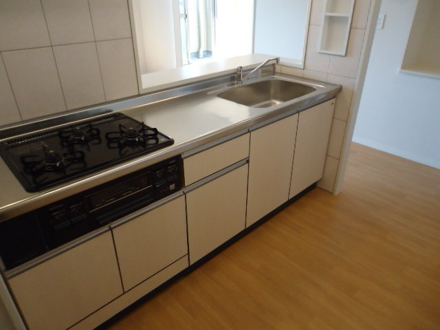 ル・パッサージュのキッチン|キッチン（イメージ）