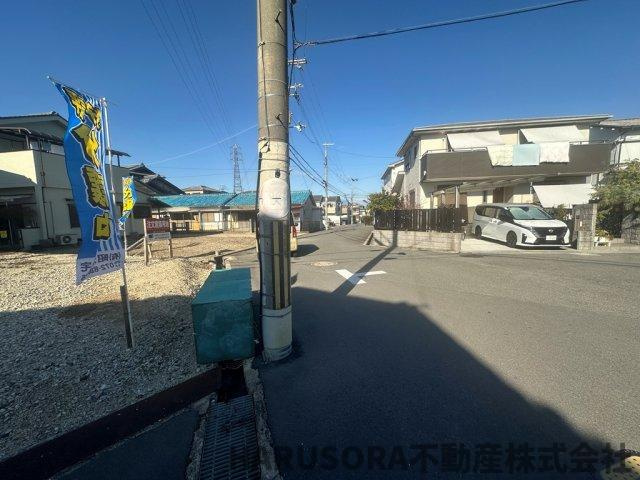 寝屋川市太秦中町　売土地の周辺