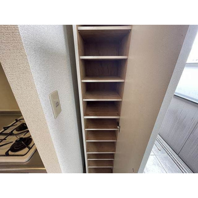 【収納】 | ベルテ中目黒