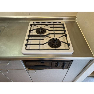 【キッチン】 | ベルテ中目黒