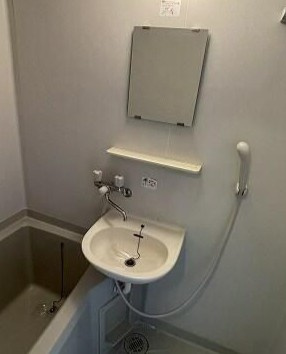 【洗面所】 | ベルテ中目黒